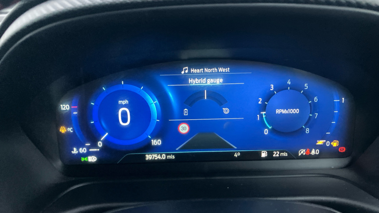 Ford Puma 1.0 EcoBoost Hybrid mHEV ST-Line X 5dr Petrol Hatchback